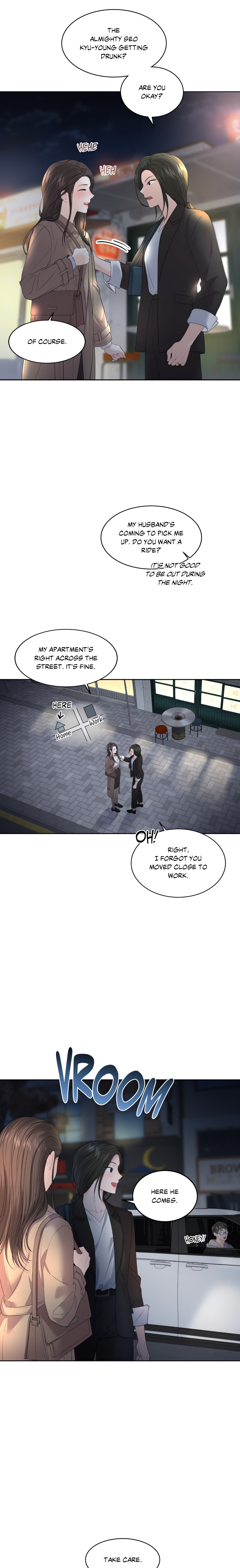 Between Seasons (Official) chapter 8 page 11