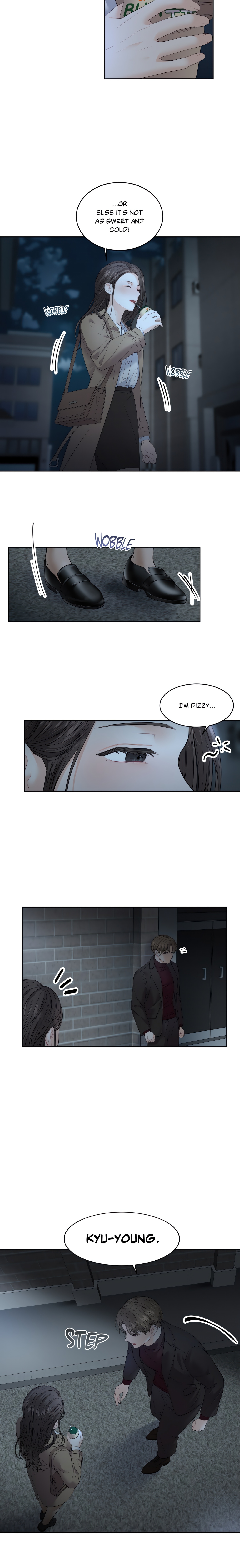 Between Seasons (Official) chapter 8 page 13