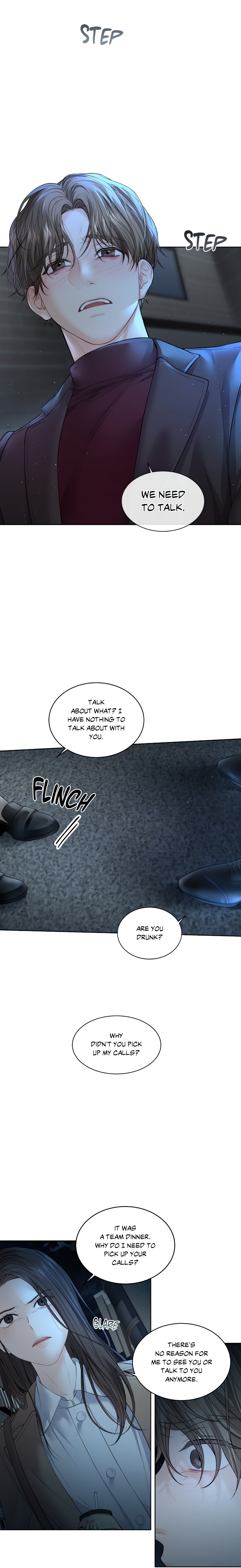 Between Seasons (Official) chapter 8 page 14
