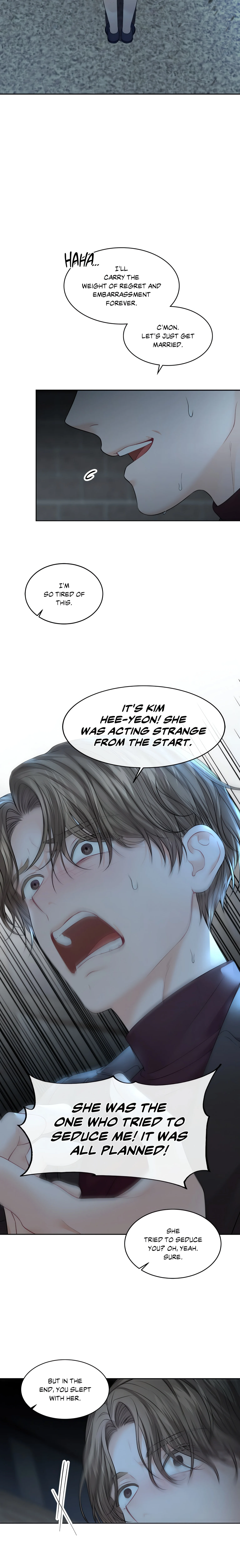 Between Seasons (Official) chapter 8 page 16