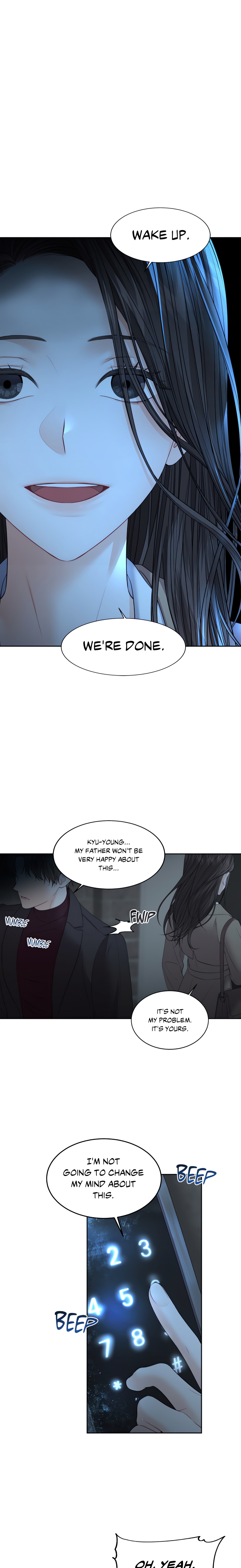 Between Seasons (Official) chapter 8 page 17