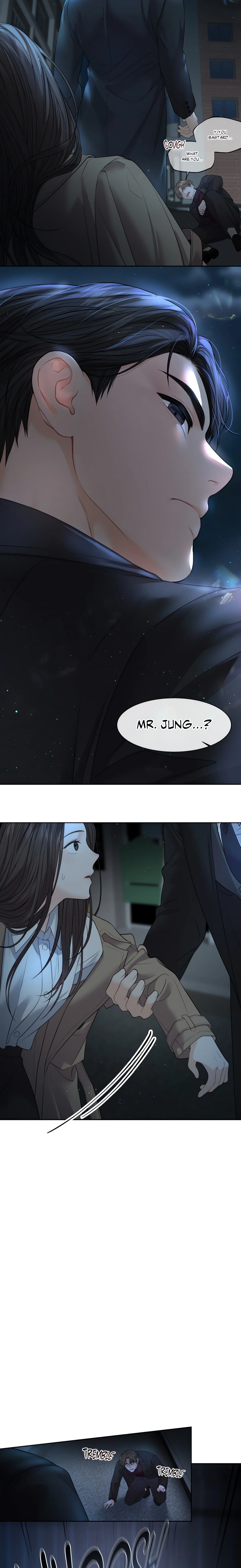 Between Seasons (Official) chapter 8 page 21