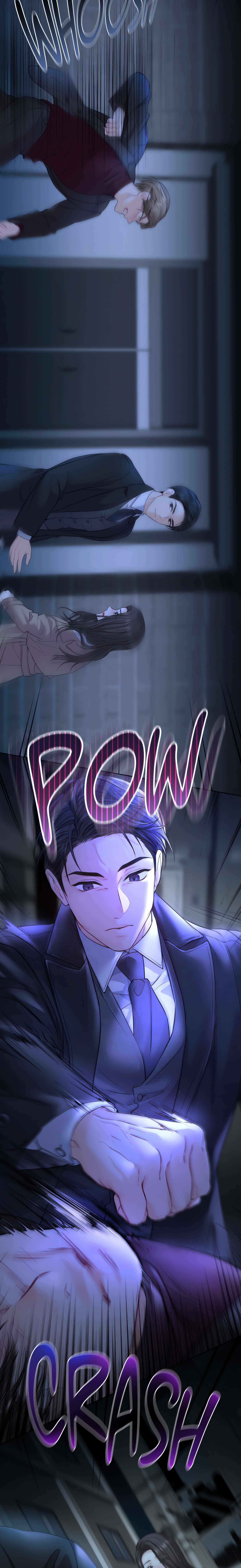 Between Seasons (Official) chapter 8 page 22