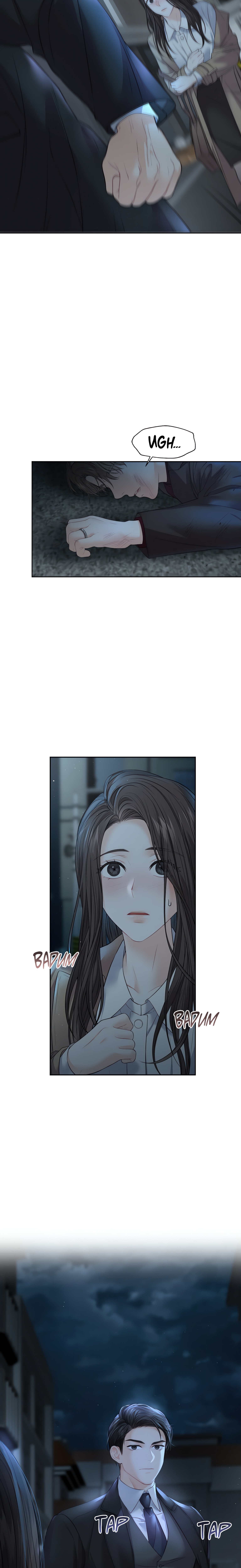 Between Seasons (Official) chapter 8 page 23
