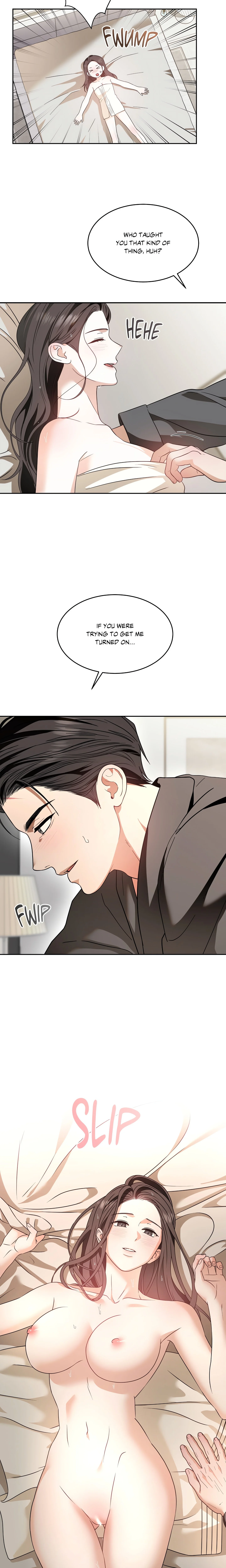 Between Seasons (Official) chapter 80 page 3