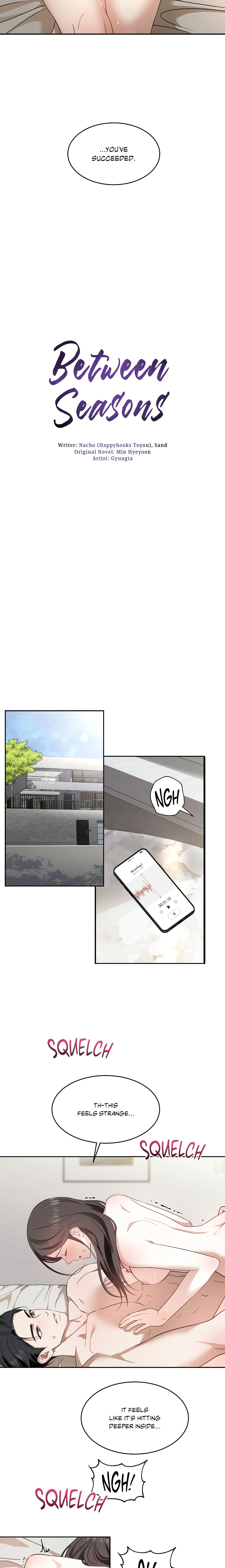 Between Seasons (Official) chapter 80 page 4