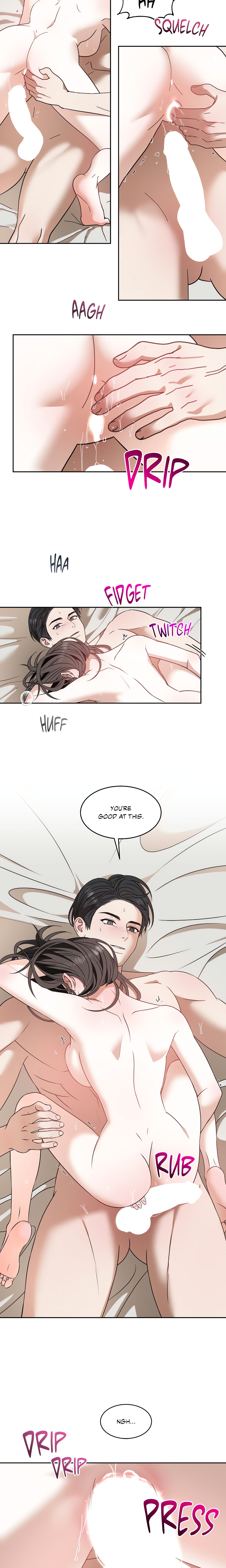 Between Seasons (Official) chapter 80 page 5