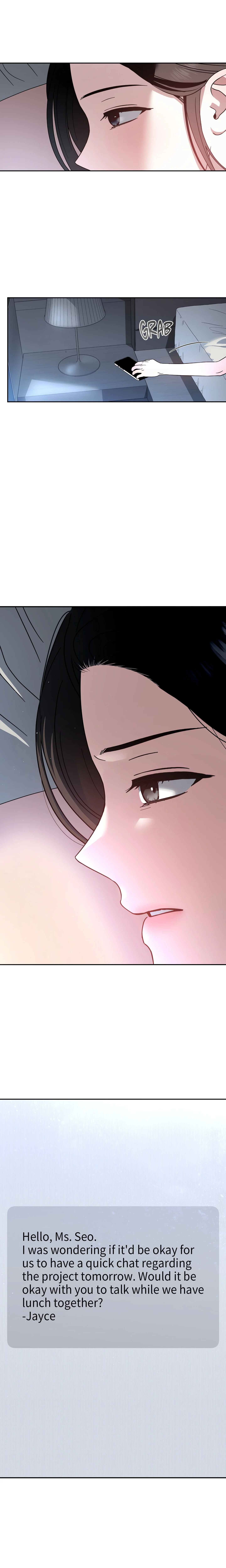 Between Seasons (Official) chapter 80 page 12