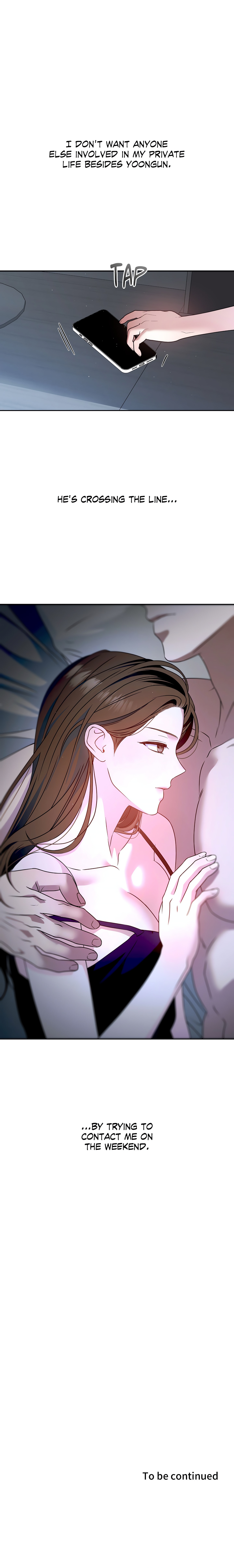 Between Seasons (Official) chapter 80 page 13