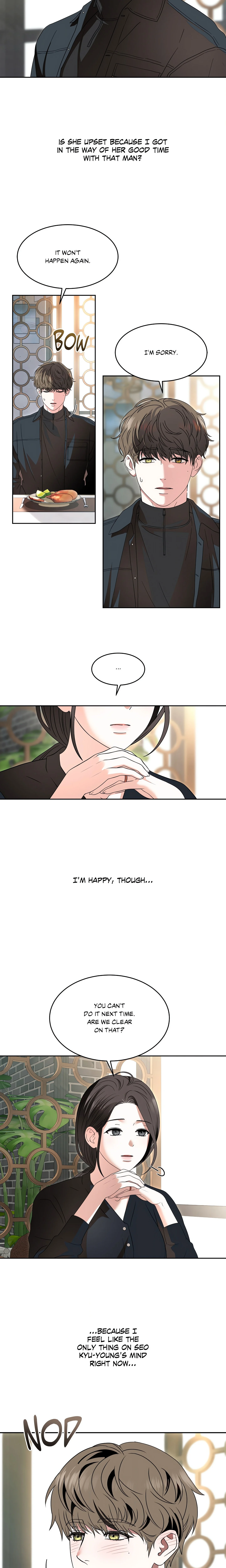 Between Seasons (Official) chapter 81 page 2