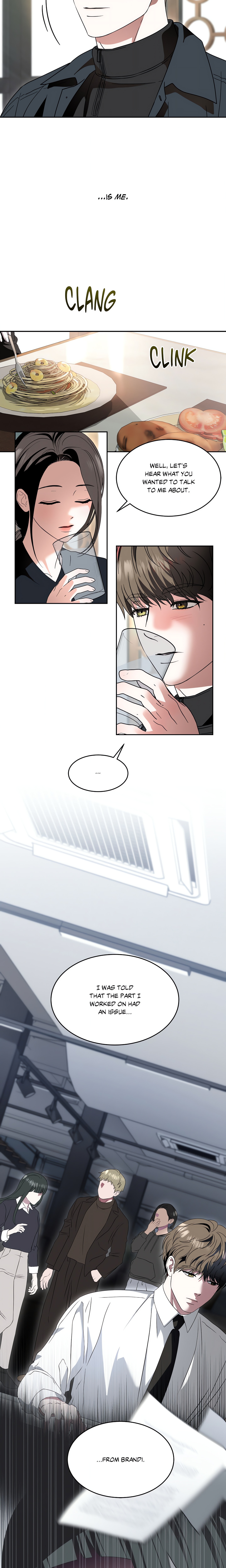 Between Seasons (Official) chapter 81 page 3