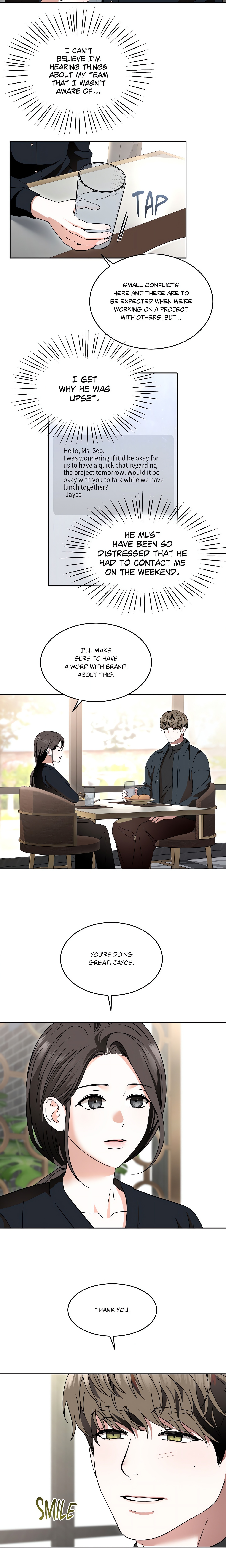 Between Seasons (Official) chapter 81 page 5