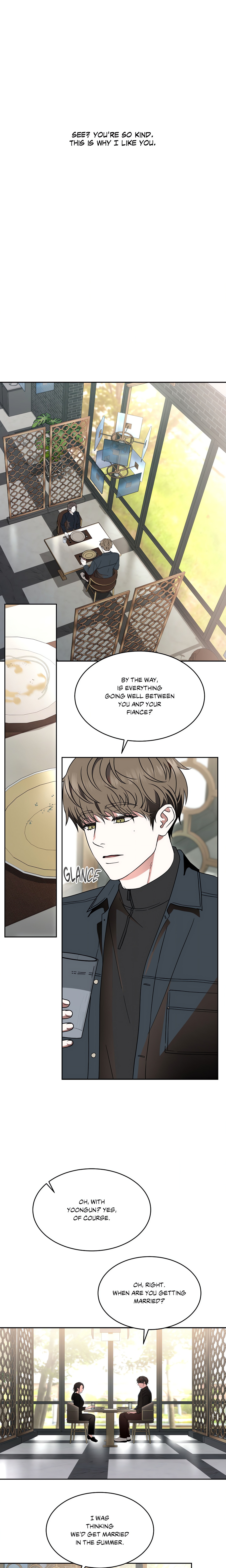 Between Seasons (Official) chapter 81 page 6