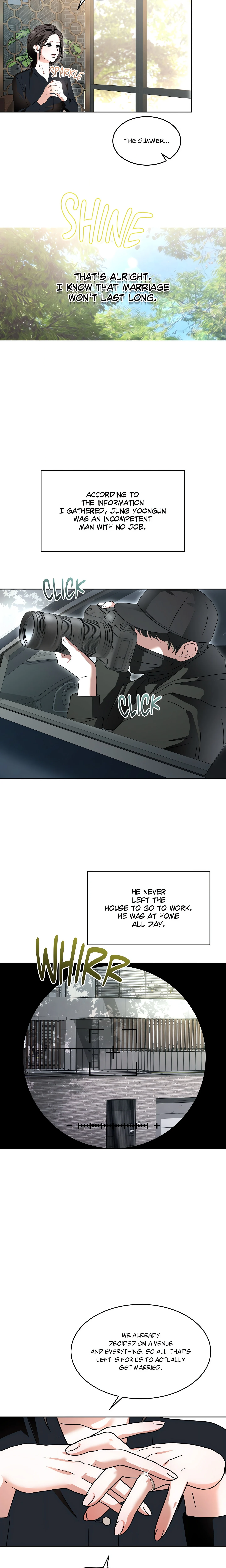 Between Seasons (Official) chapter 81 page 7