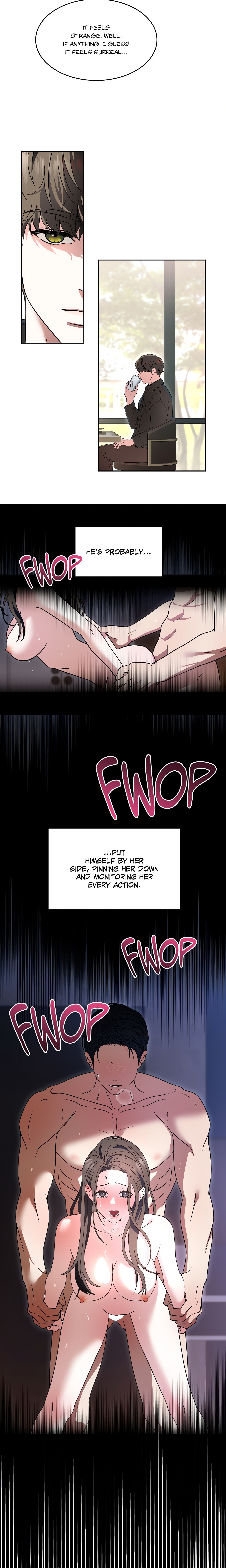 Between Seasons (Official) chapter 81 page 8