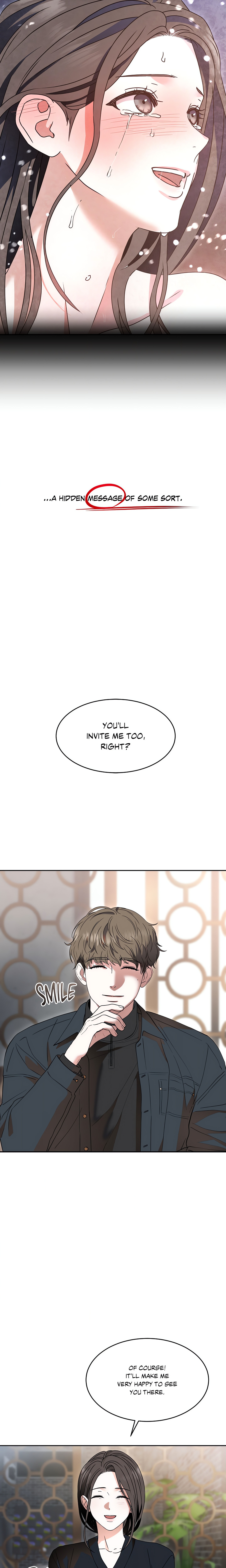 Between Seasons (Official) chapter 81 page 11