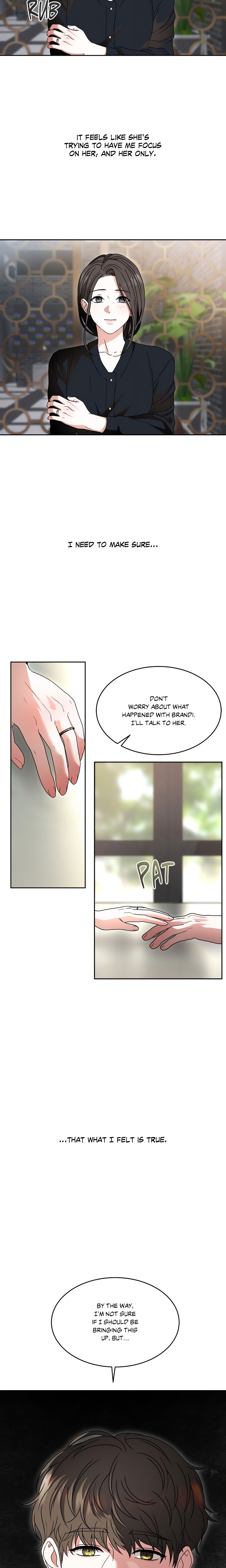 Between Seasons (Official) chapter 81 page 12