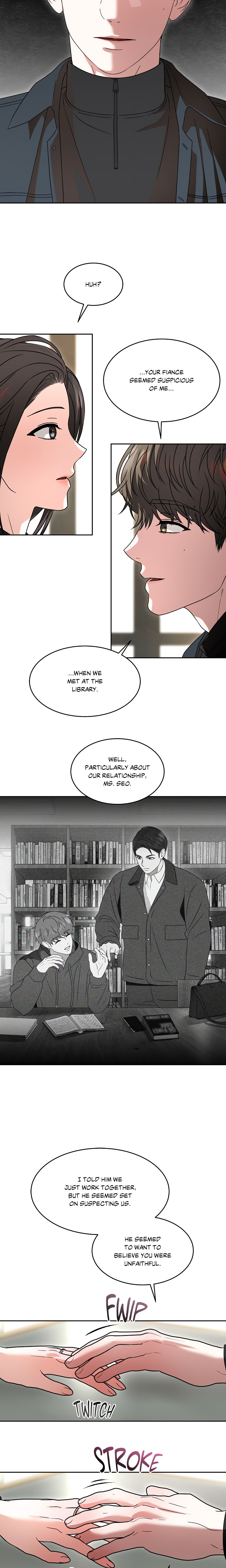 Between Seasons (Official) chapter 81 page 13