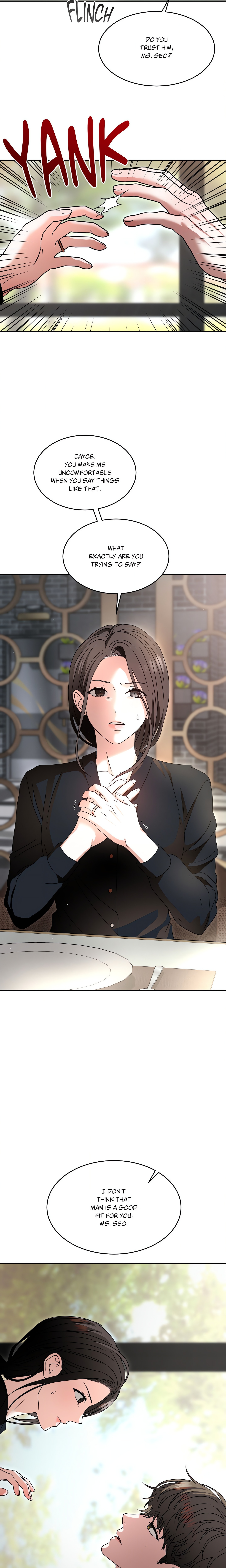 Between Seasons (Official) chapter 81 page 14
