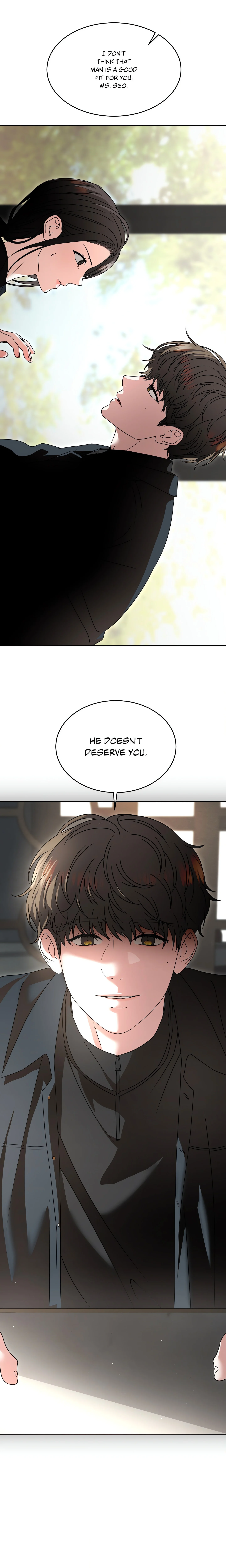 Between Seasons (Official) chapter 82 page 2