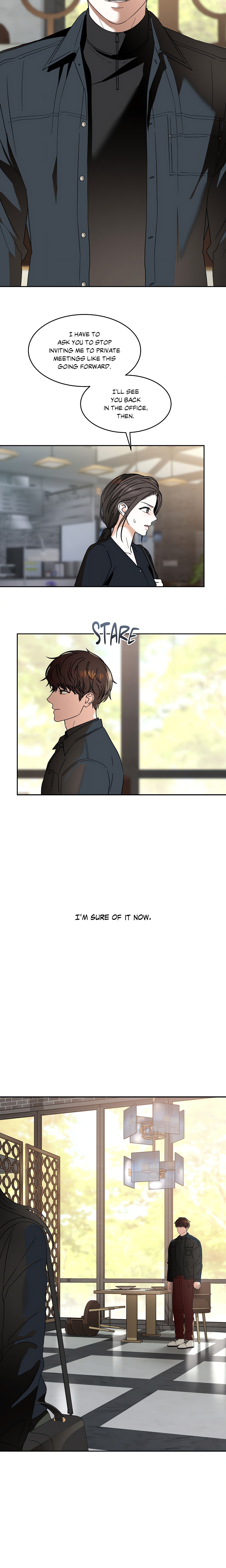 Between Seasons (Official) chapter 82 page 4