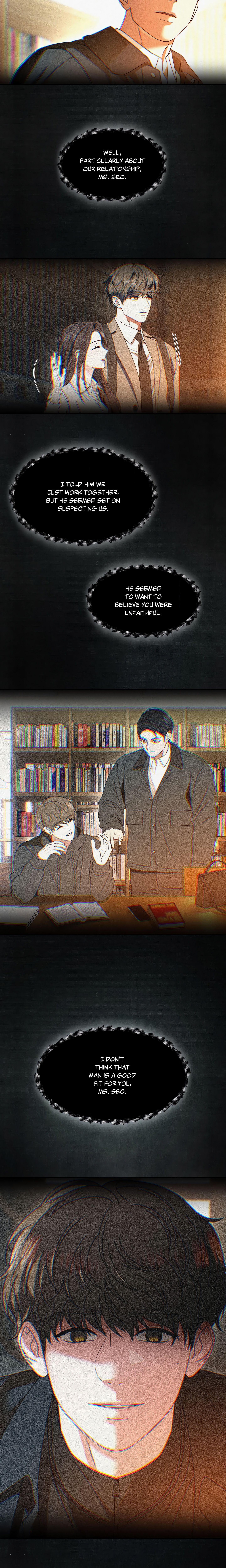 Between Seasons (Official) chapter 82 page 6