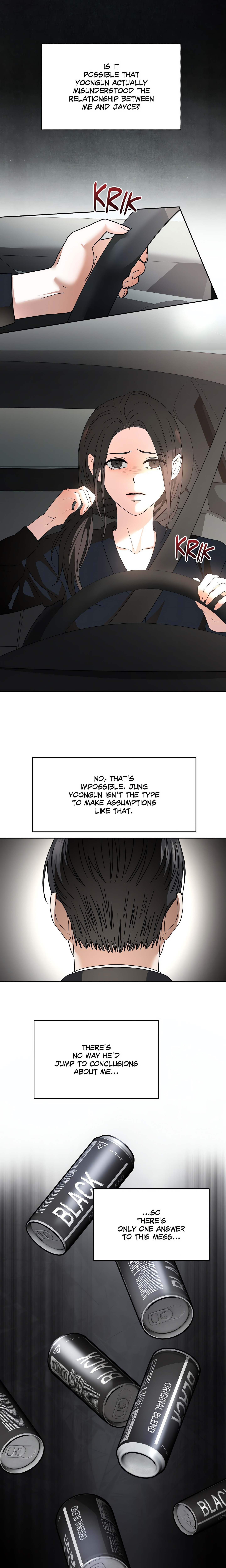Between Seasons (Official) chapter 82 page 7