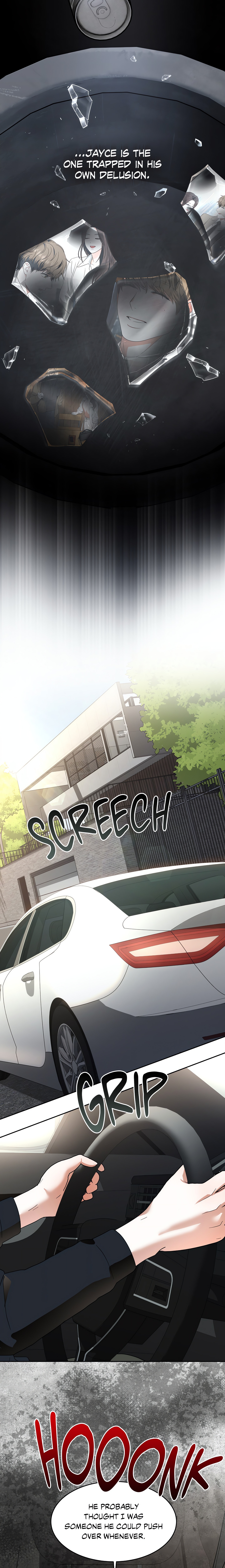 Between Seasons (Official) chapter 82 page 8