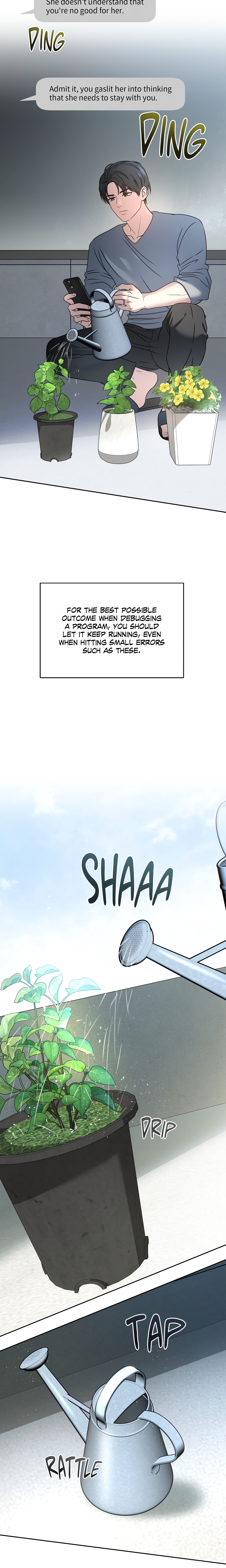 Between Seasons (Official) chapter 82 page 10