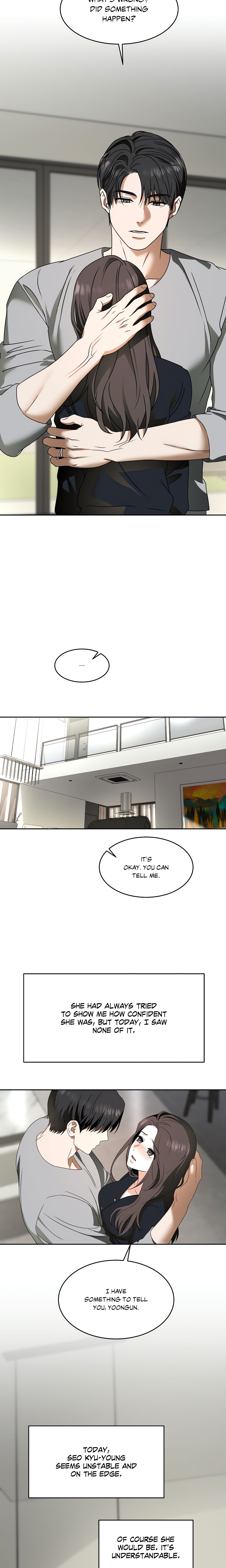 Between Seasons (Official) chapter 82 page 13