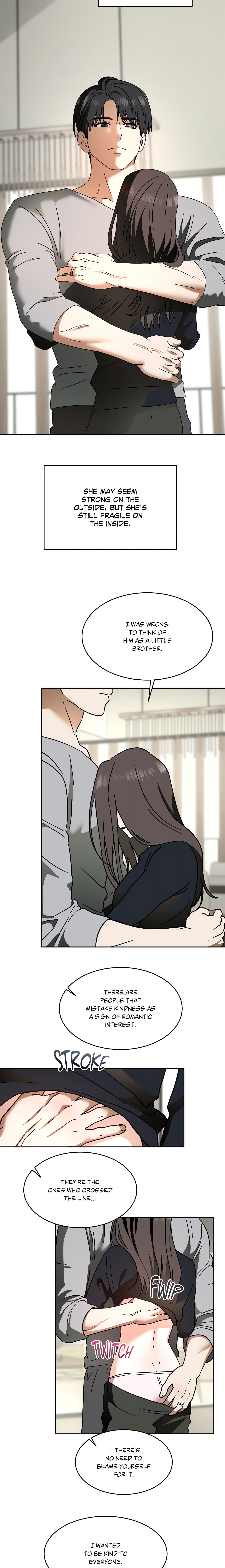 Between Seasons (Official) chapter 82 page 14