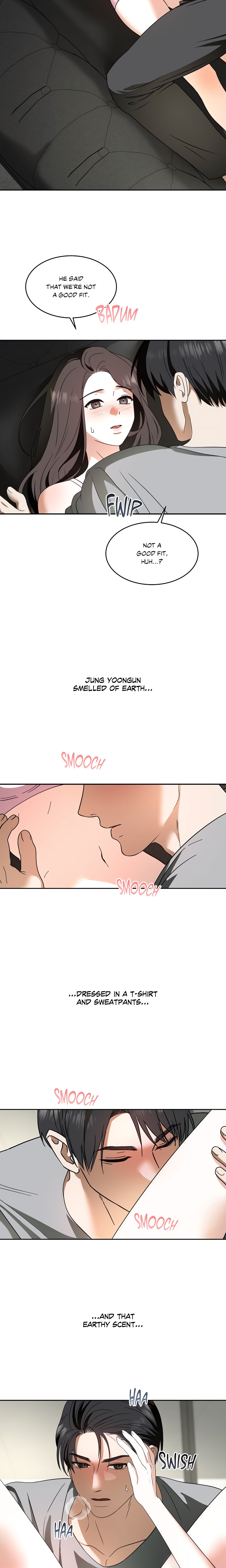 Between Seasons (Official) chapter 82 page 16