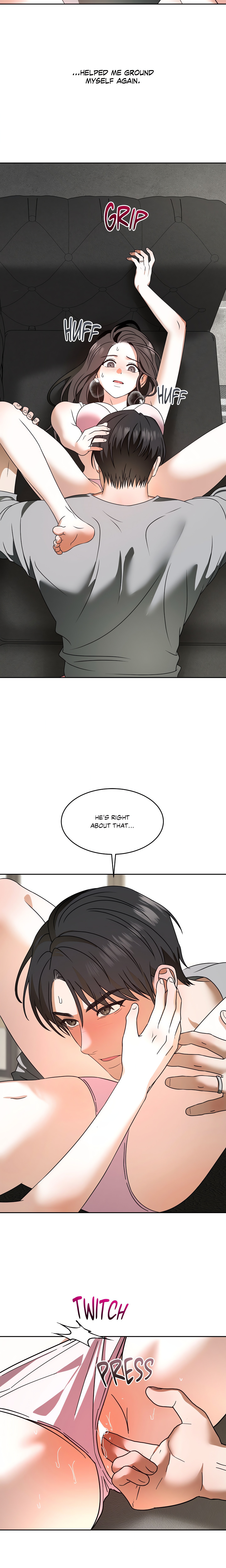 Between Seasons (Official) chapter 82 page 17