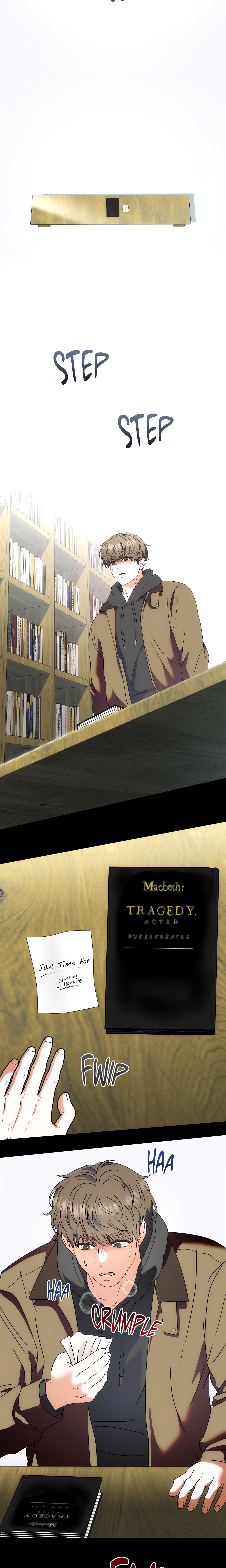 Between Seasons (Official) chapter 83 page 5