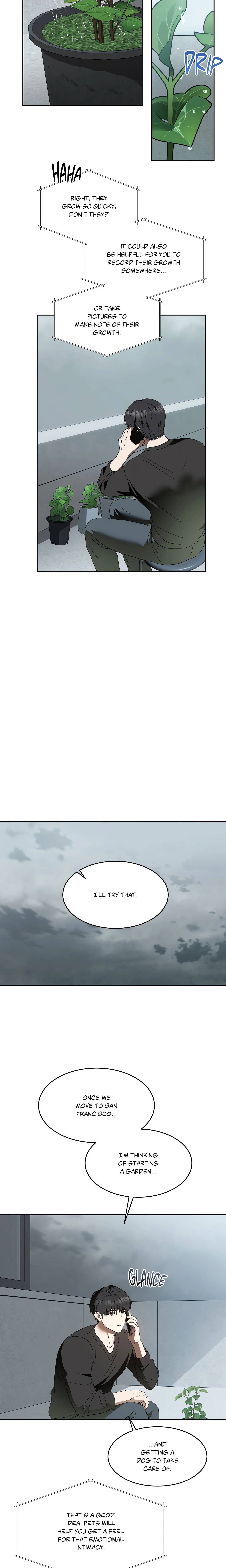 Between Seasons (Official) chapter 83 page 8