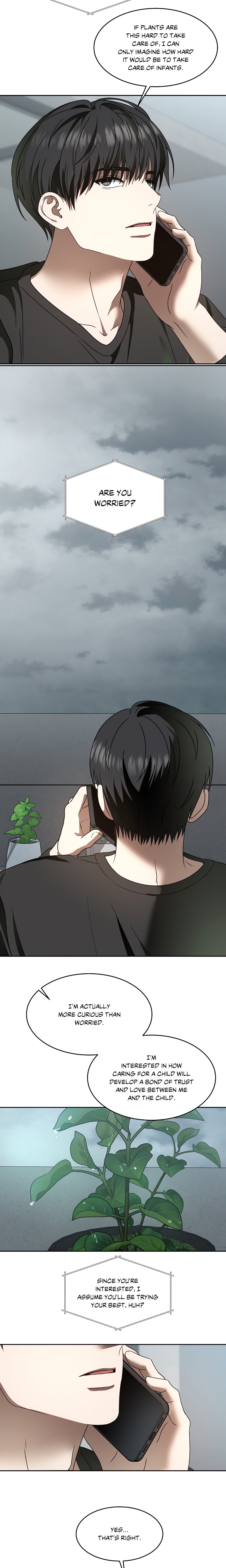 Between Seasons (Official) chapter 83 page 9
