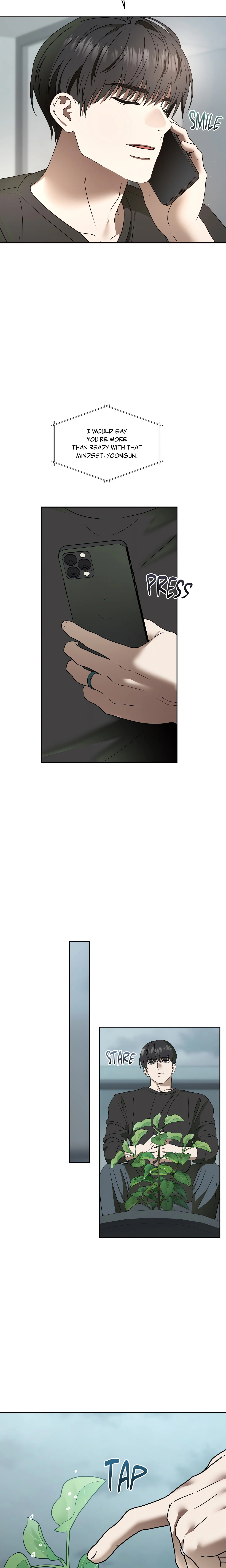 Between Seasons (Official) chapter 83 page 10