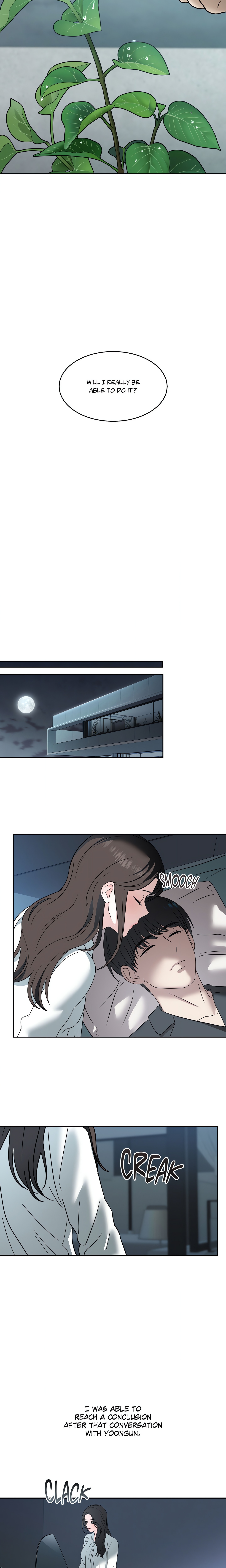 Between Seasons (Official) chapter 83 page 11