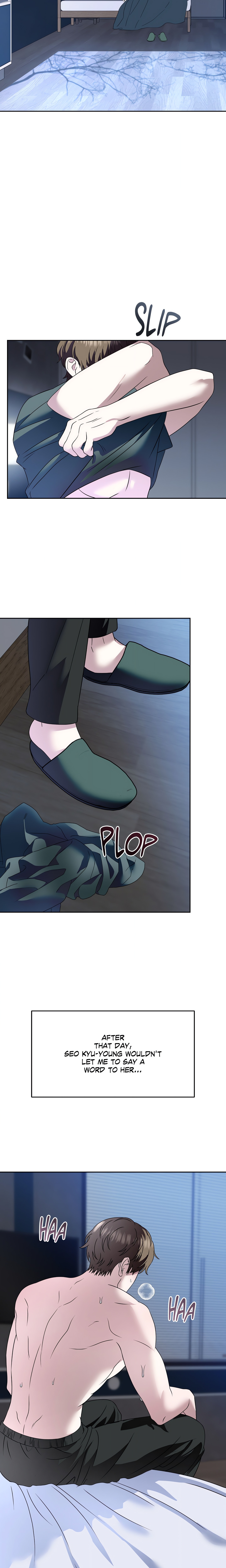 Between Seasons (Official) chapter 83 page 16