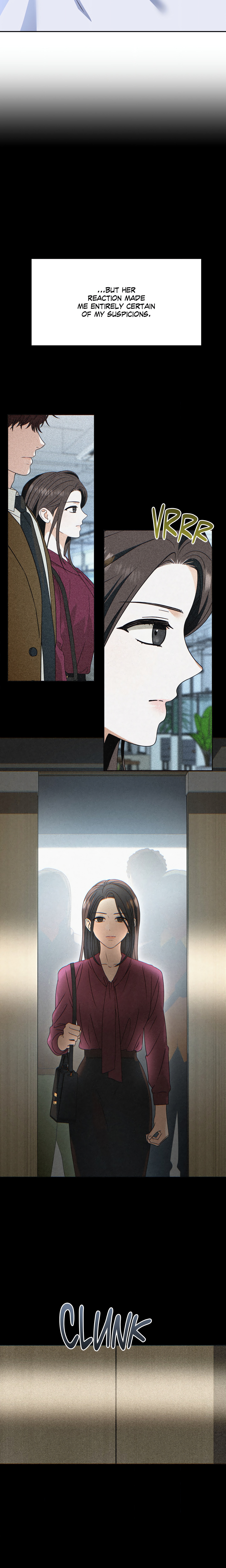 Between Seasons (Official) chapter 83 page 17
