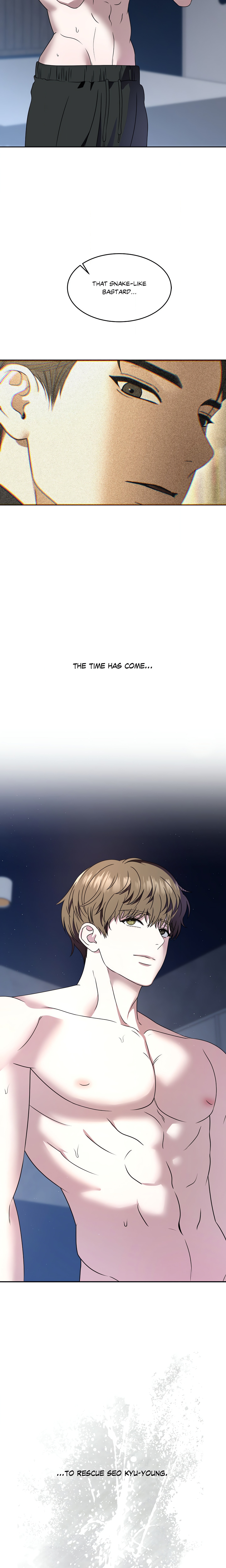 Between Seasons (Official) chapter 83 page 20