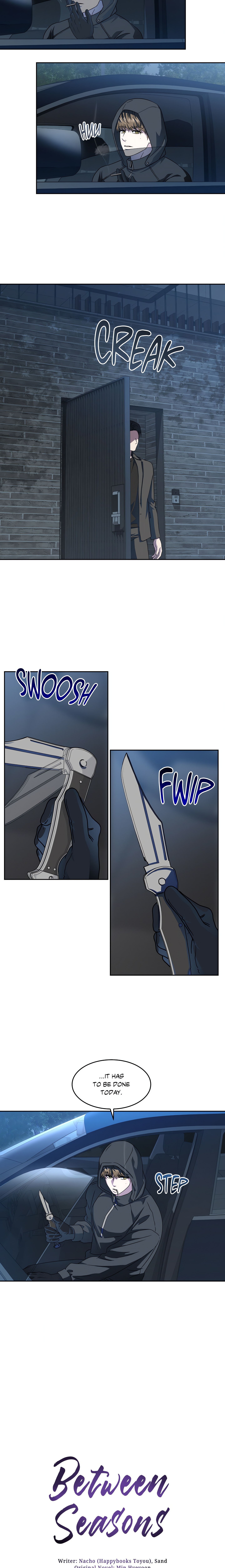 Between Seasons (Official) chapter 84 page 2