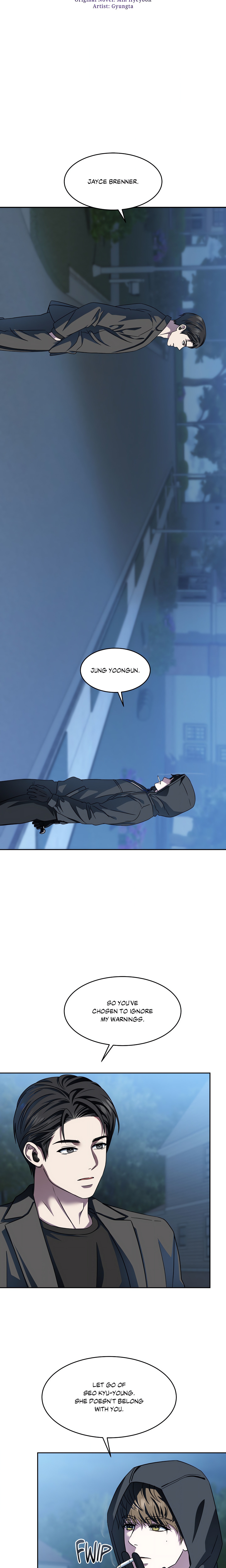 Between Seasons (Official) chapter 84 page 3