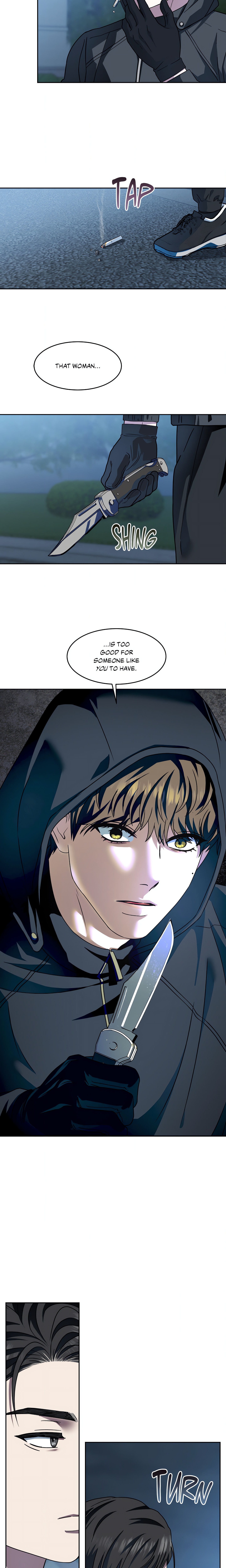 Between Seasons (Official) chapter 84 page 4