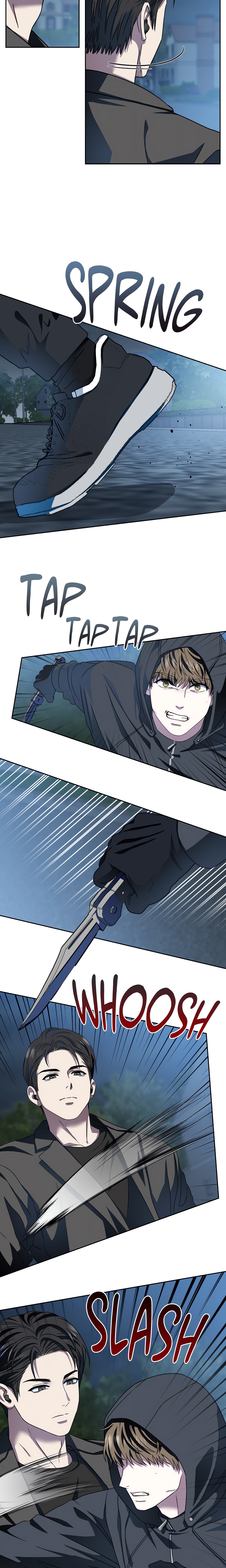 Between Seasons (Official) chapter 84 page 5