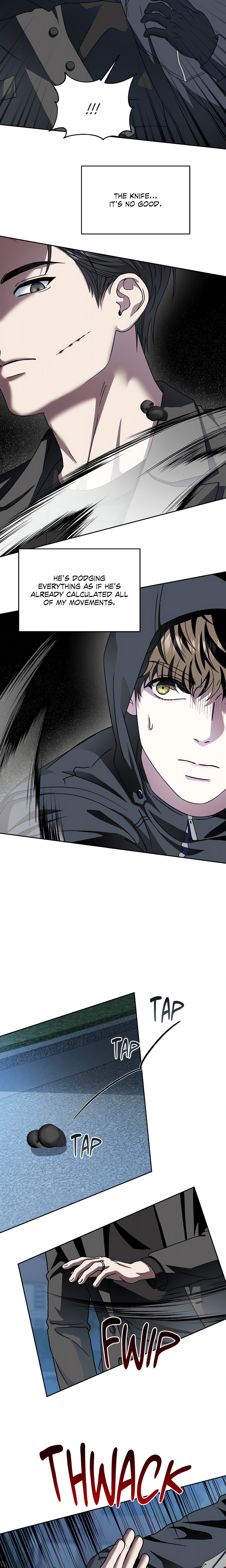 Between Seasons (Official) chapter 84 page 6
