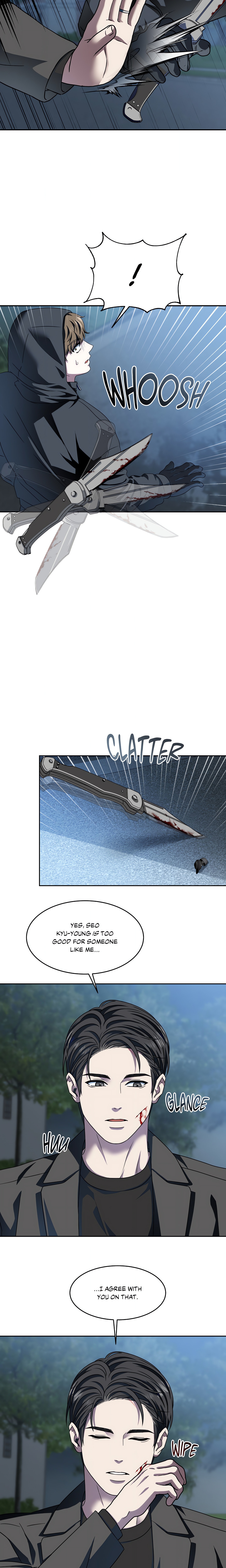 Between Seasons (Official) chapter 84 page 7
