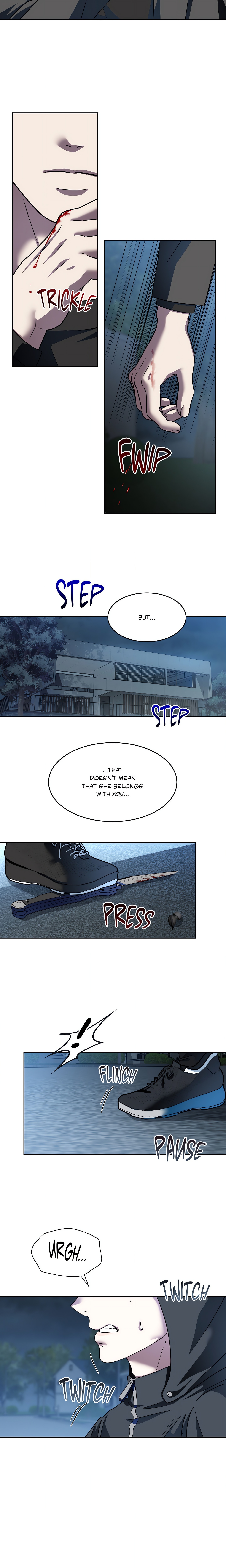 Between Seasons (Official) chapter 84 page 8