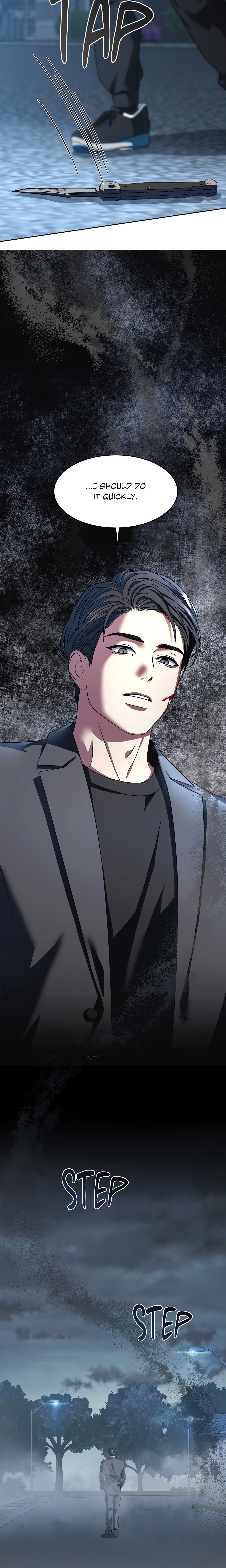 Between Seasons (Official) chapter 85 page 4