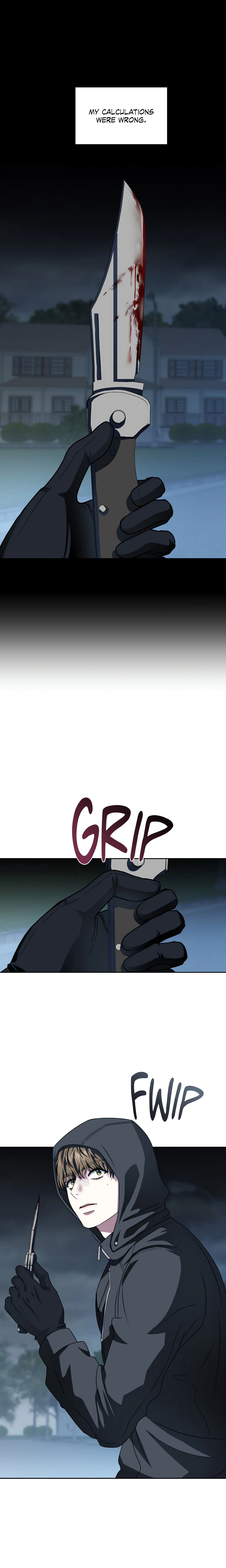 Between Seasons (Official) chapter 85 page 7